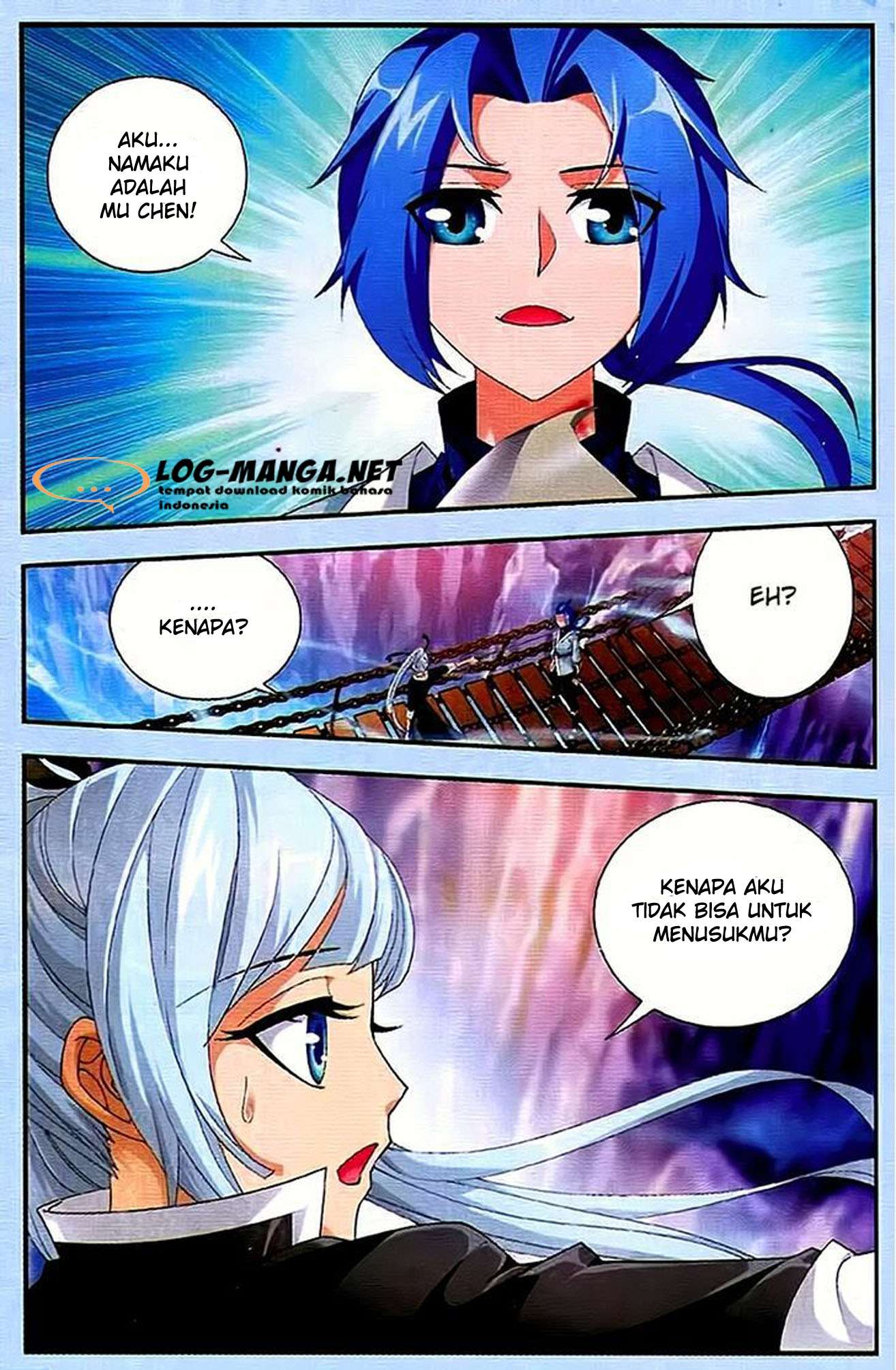 The Great Ruler chapter 11 halaman 3