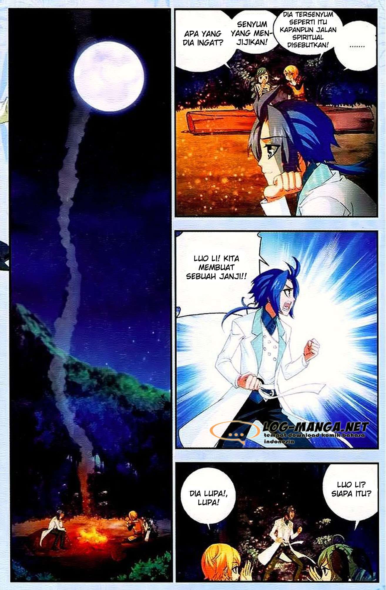 The Great Ruler chapter 11 halaman 9