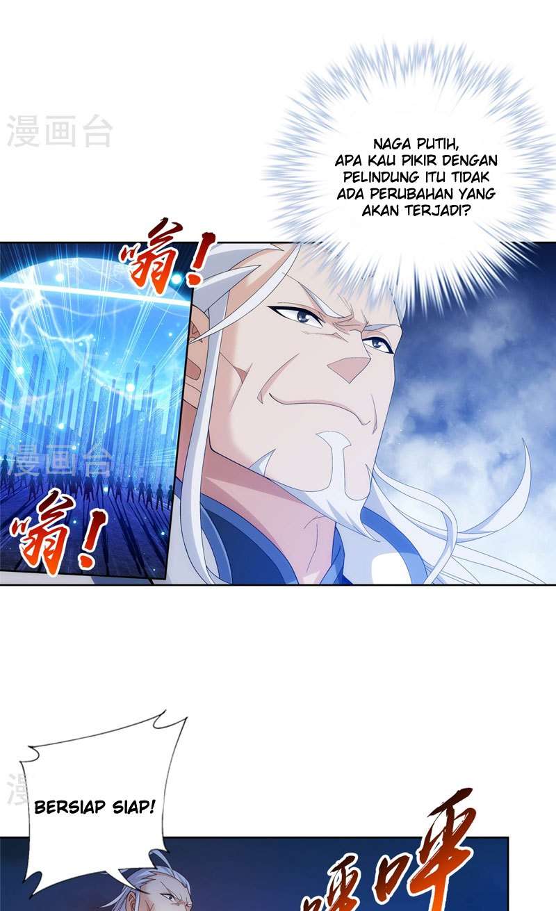 The Great Ruler chapter 110 halaman 3