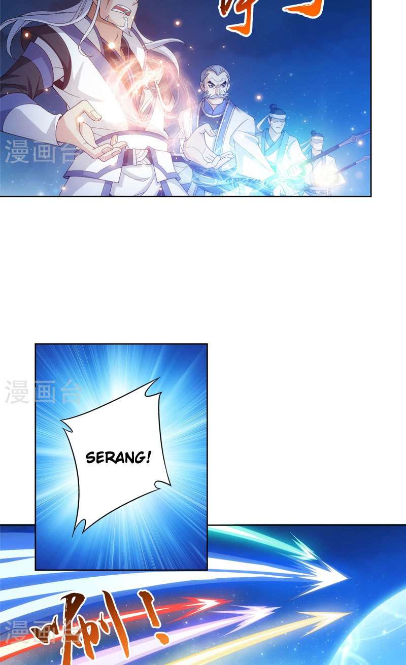 The Great Ruler chapter 110 halaman 4