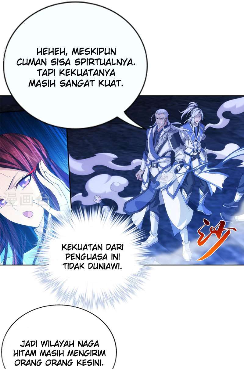 The Great Ruler chapter 110 halaman 9