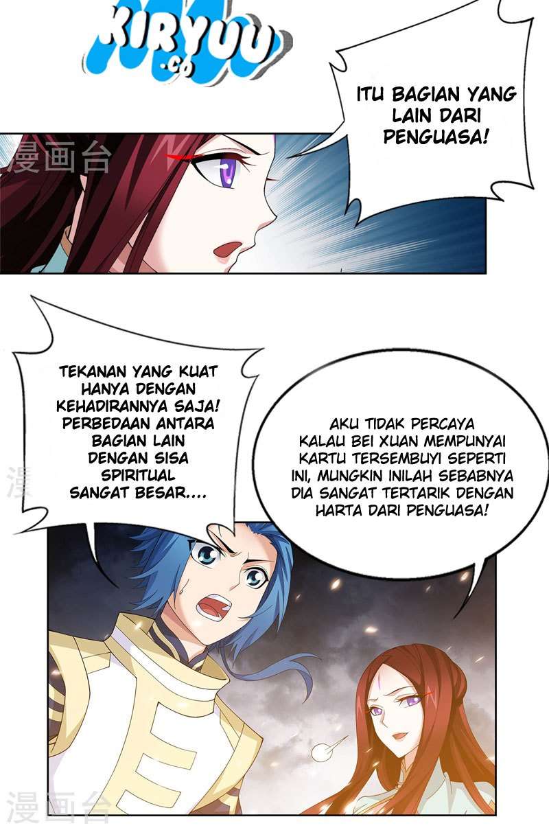 The Great Ruler chapter 110 halaman 14