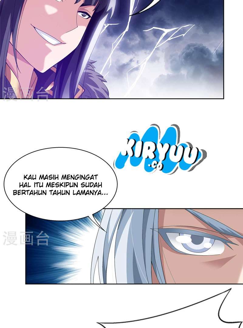 The Great Ruler chapter 110 halaman 16