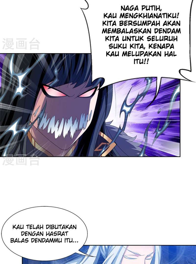 The Great Ruler chapter 110 halaman 17