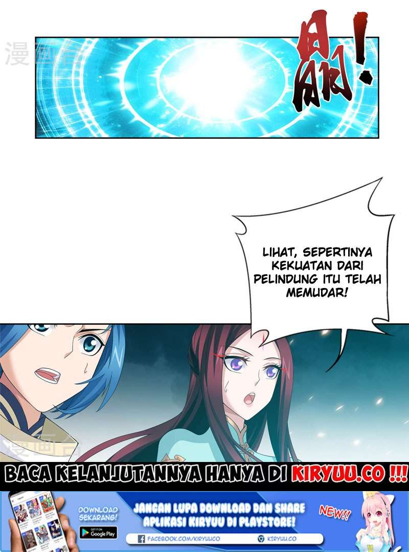 The Great Ruler chapter 110 halaman 22