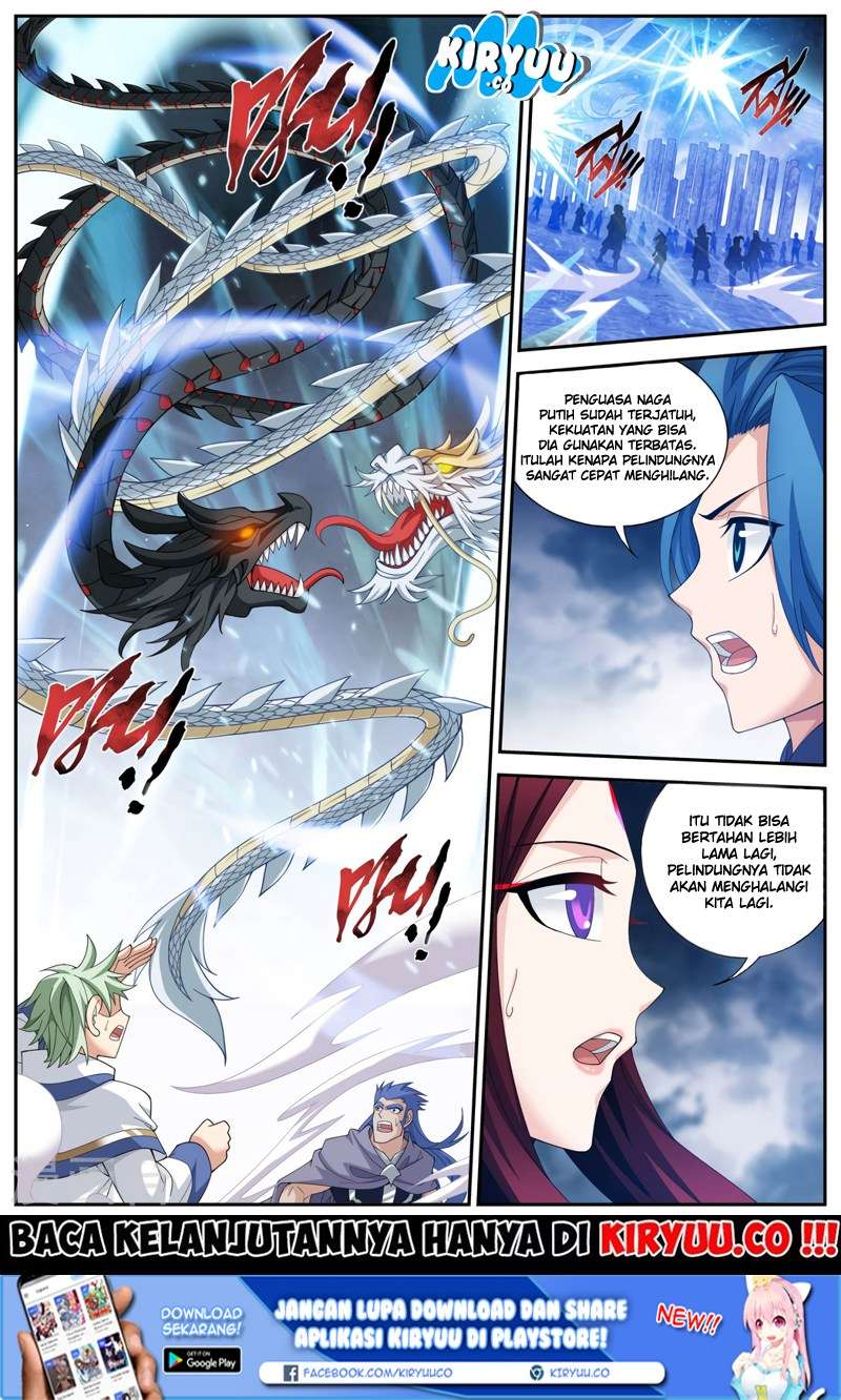 The Great Ruler chapter 111 halaman 3