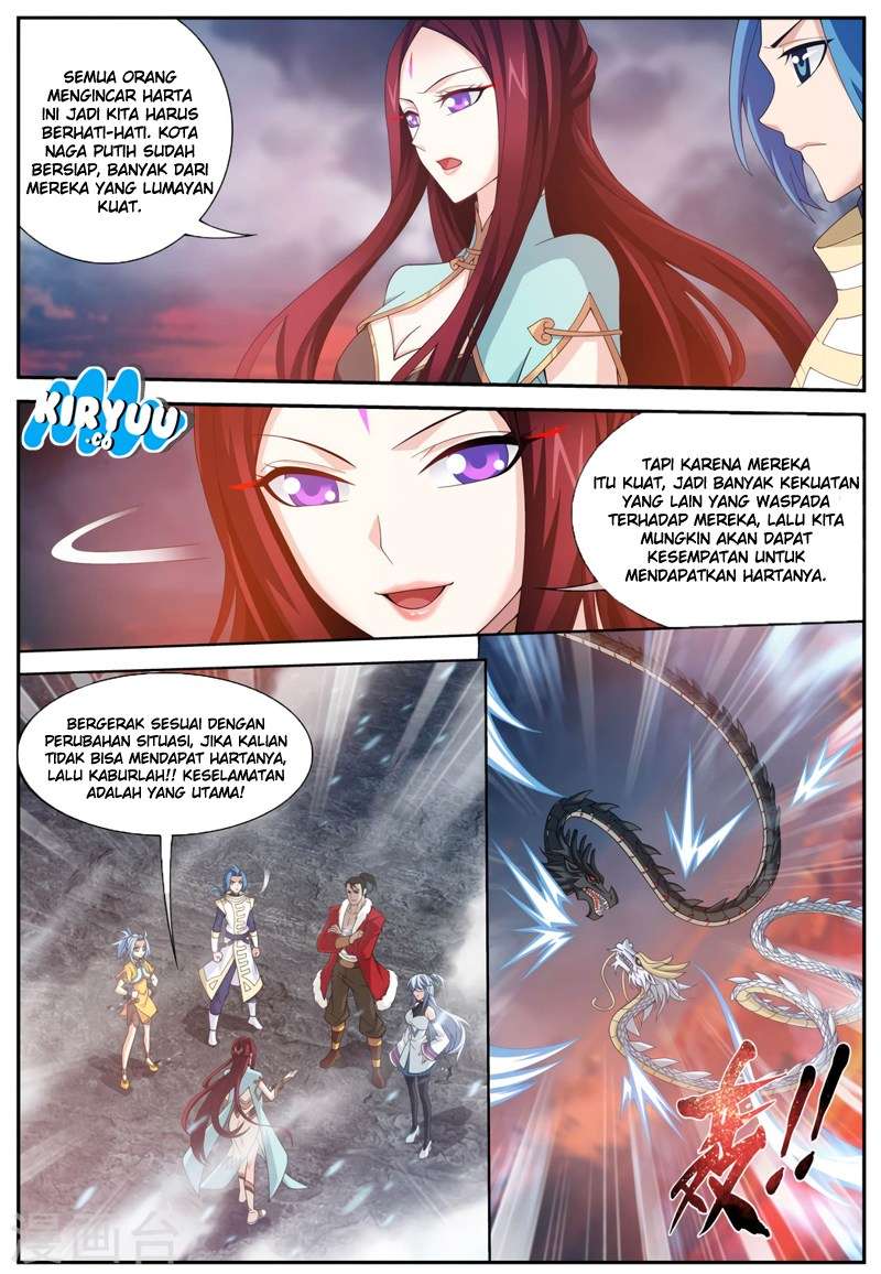 The Great Ruler chapter 111 halaman 4