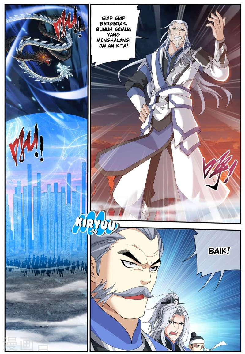 The Great Ruler chapter 111 halaman 5