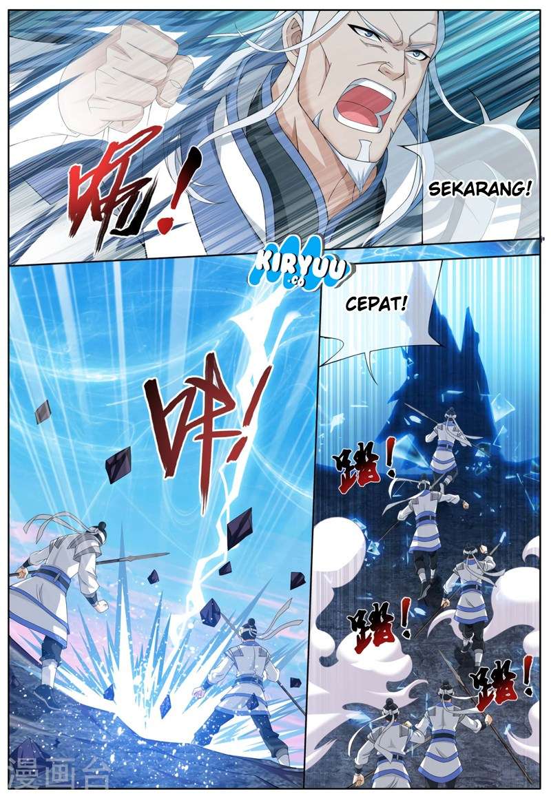 The Great Ruler chapter 111 halaman 6