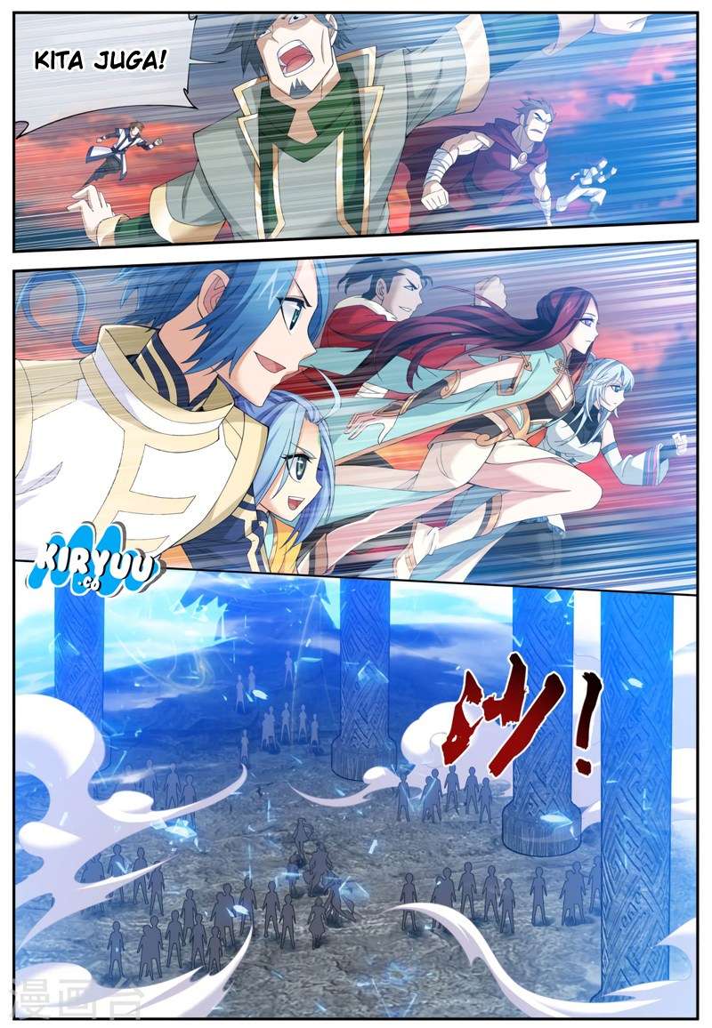 The Great Ruler chapter 111 halaman 7