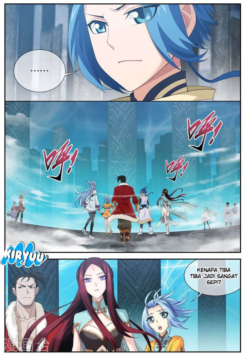 The Great Ruler chapter 111 halaman 8