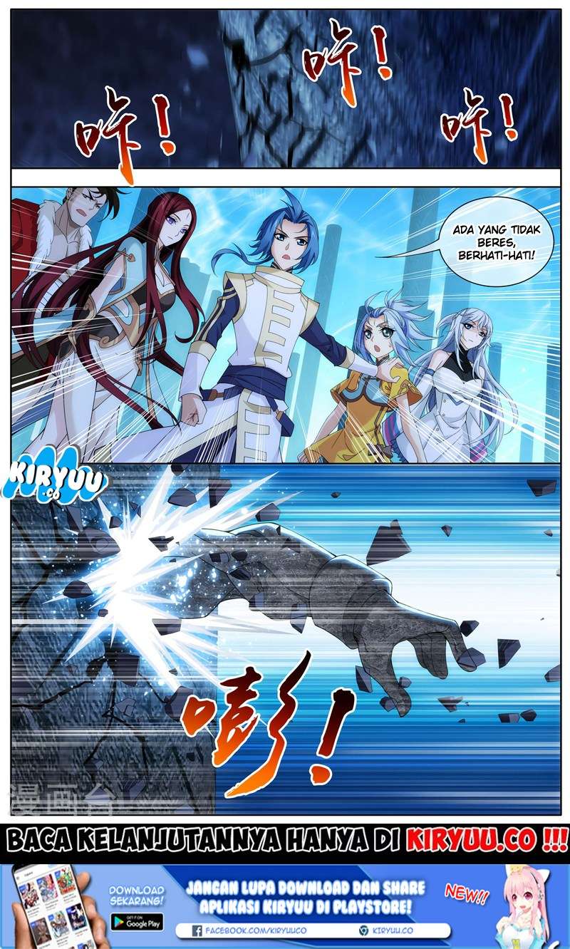 The Great Ruler chapter 111 halaman 9