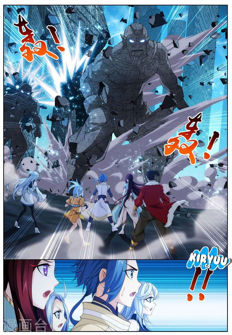 The Great Ruler chapter 111 halaman 10
