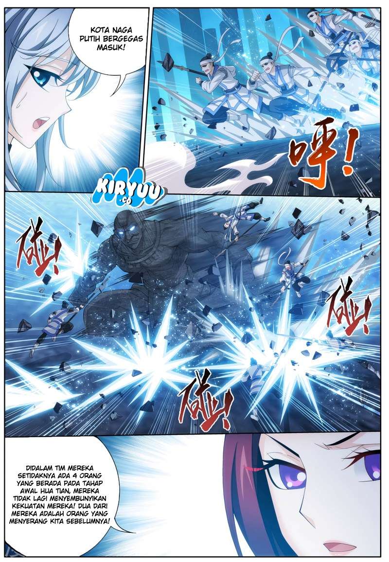 The Great Ruler chapter 111 halaman 11