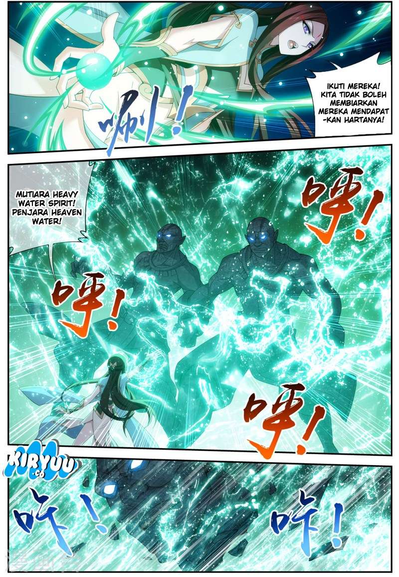 The Great Ruler chapter 111 halaman 12