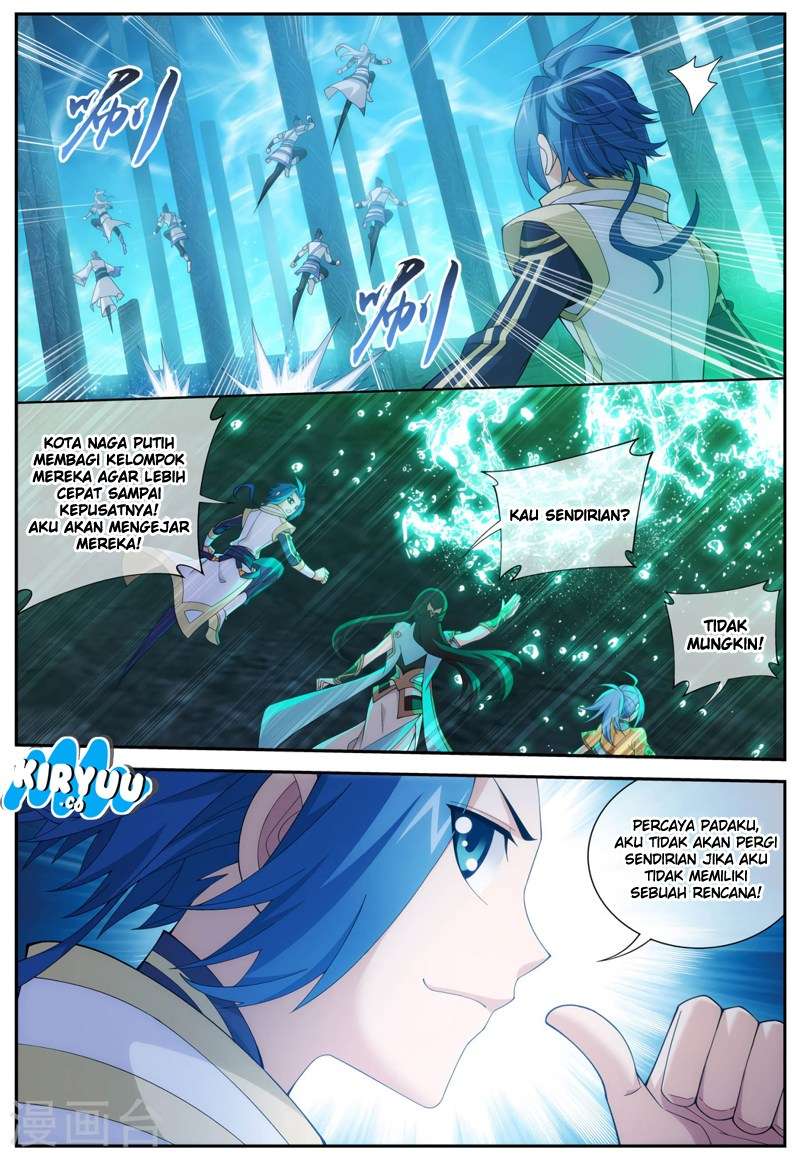 The Great Ruler chapter 111 halaman 13