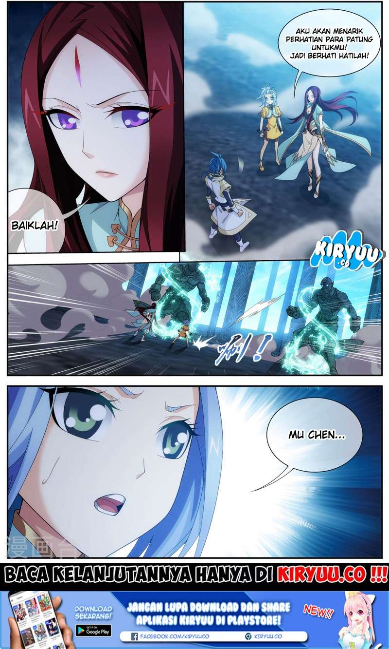 The Great Ruler chapter 111 halaman 14
