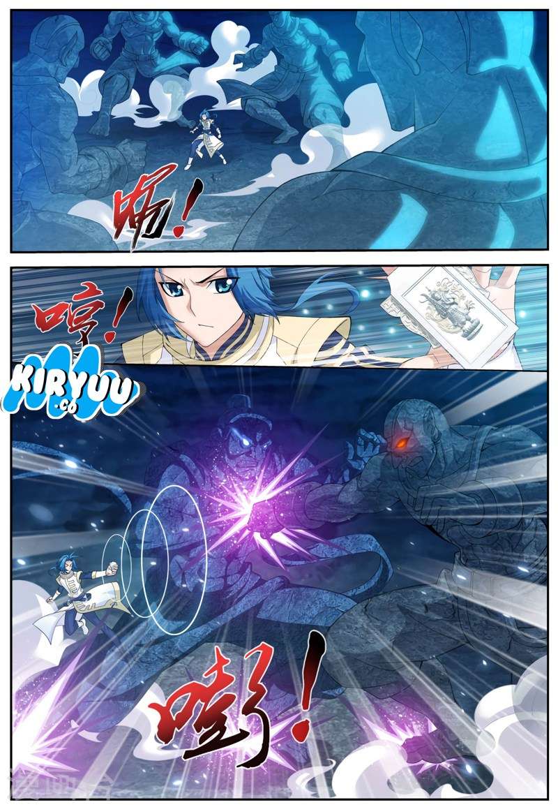 The Great Ruler chapter 112 halaman 5