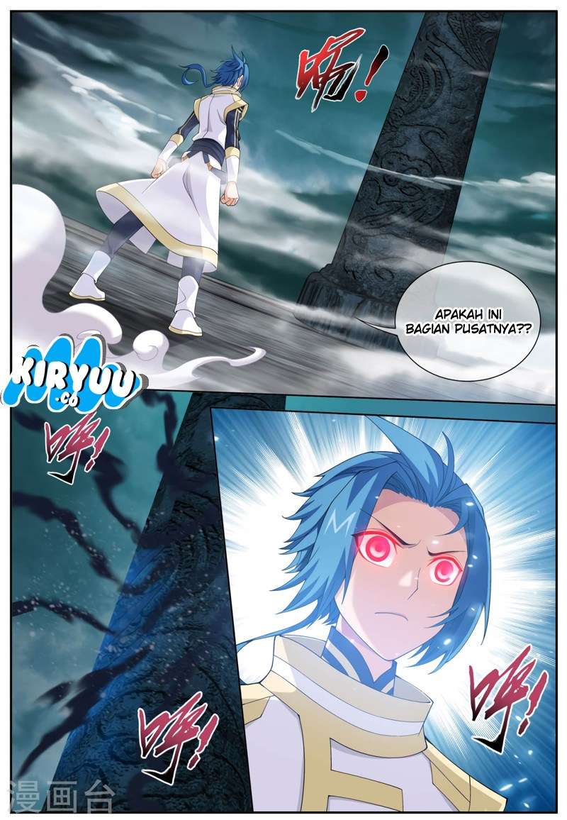 The Great Ruler chapter 112 halaman 9