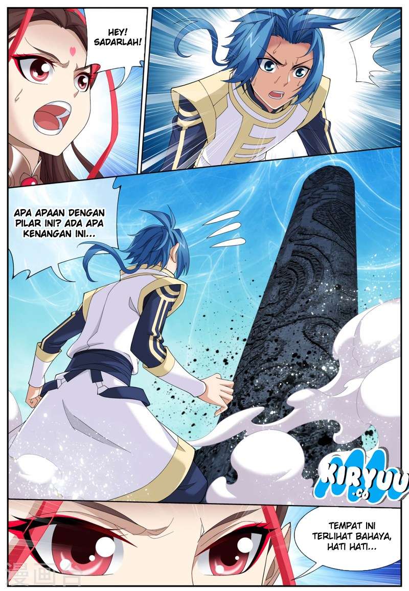 The Great Ruler chapter 112 halaman 11