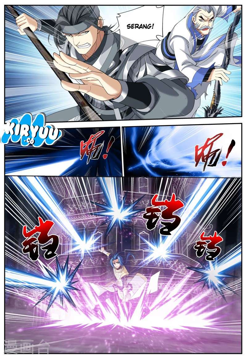 The Great Ruler chapter 113 halaman 4