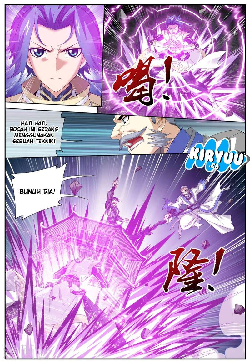 The Great Ruler chapter 113 halaman 5