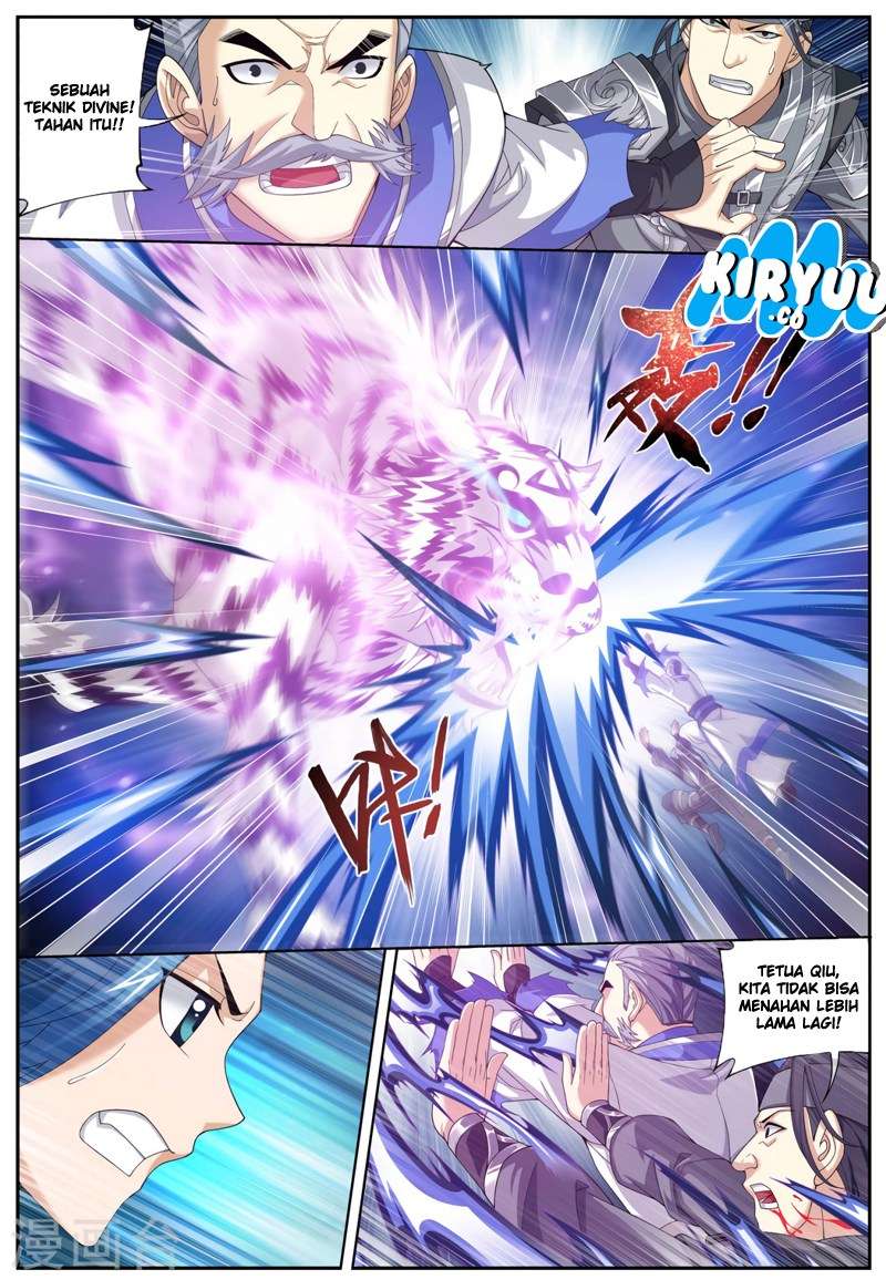 The Great Ruler chapter 113 halaman 7