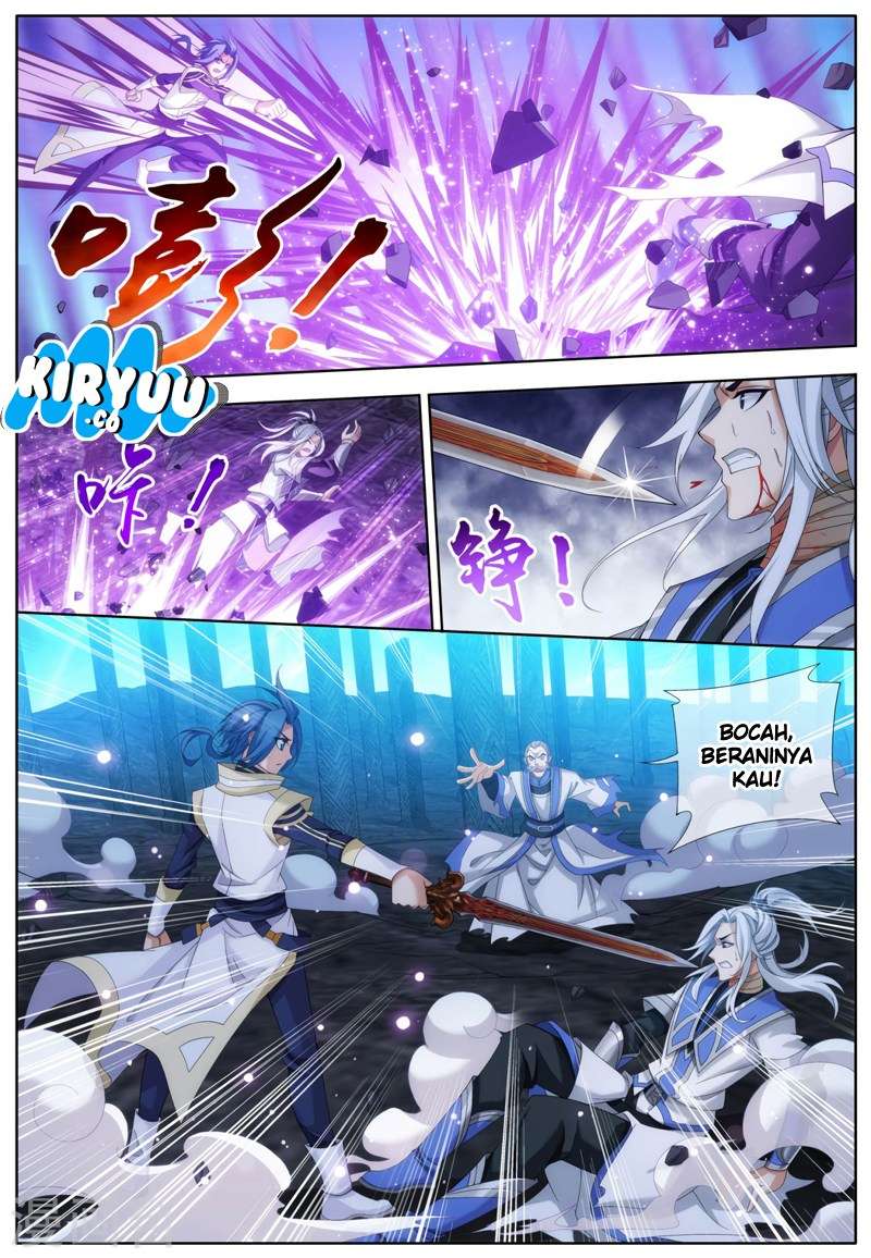 The Great Ruler chapter 113 halaman 9