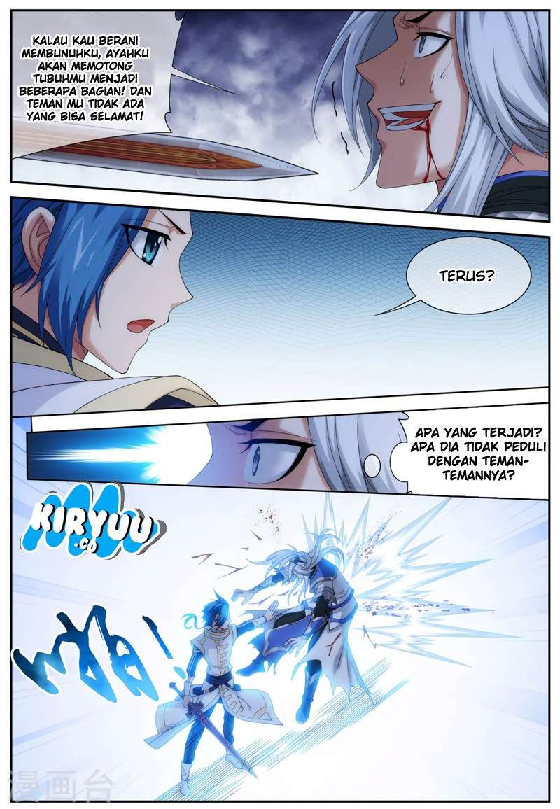 The Great Ruler chapter 113 halaman 10