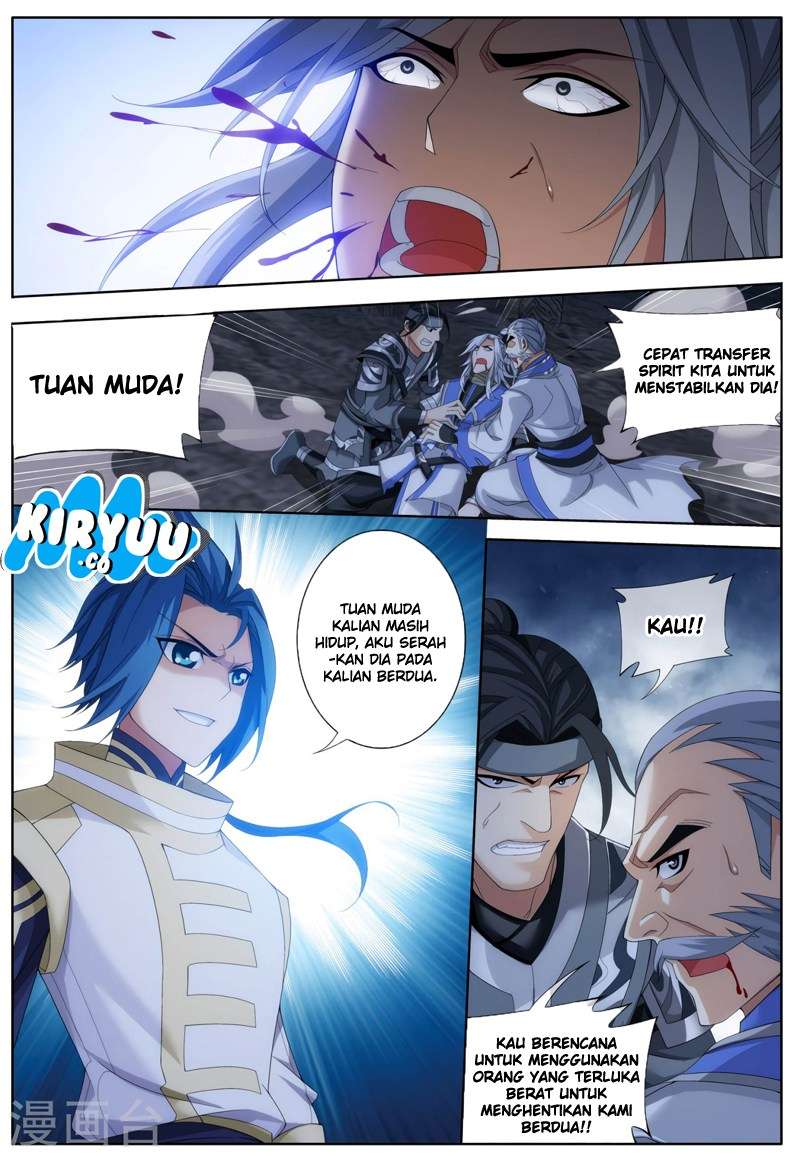 The Great Ruler chapter 113 halaman 11