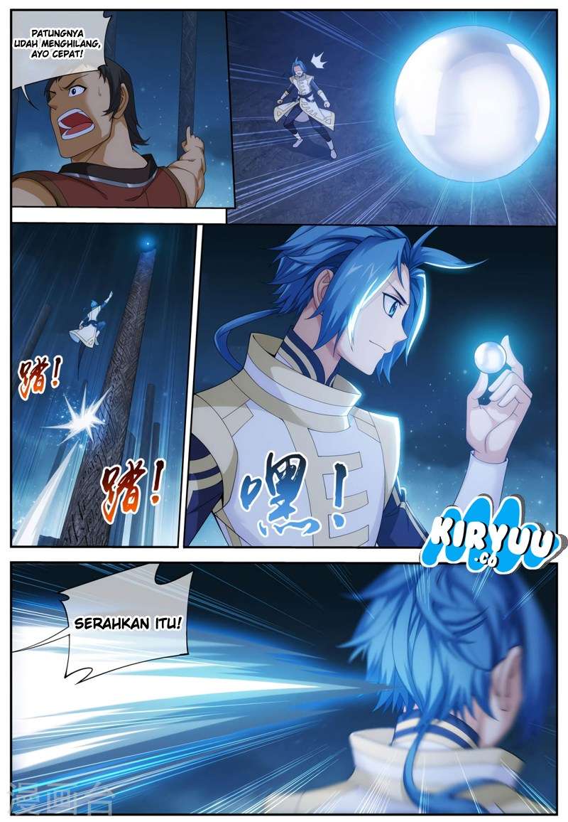 The Great Ruler chapter 113 halaman 13