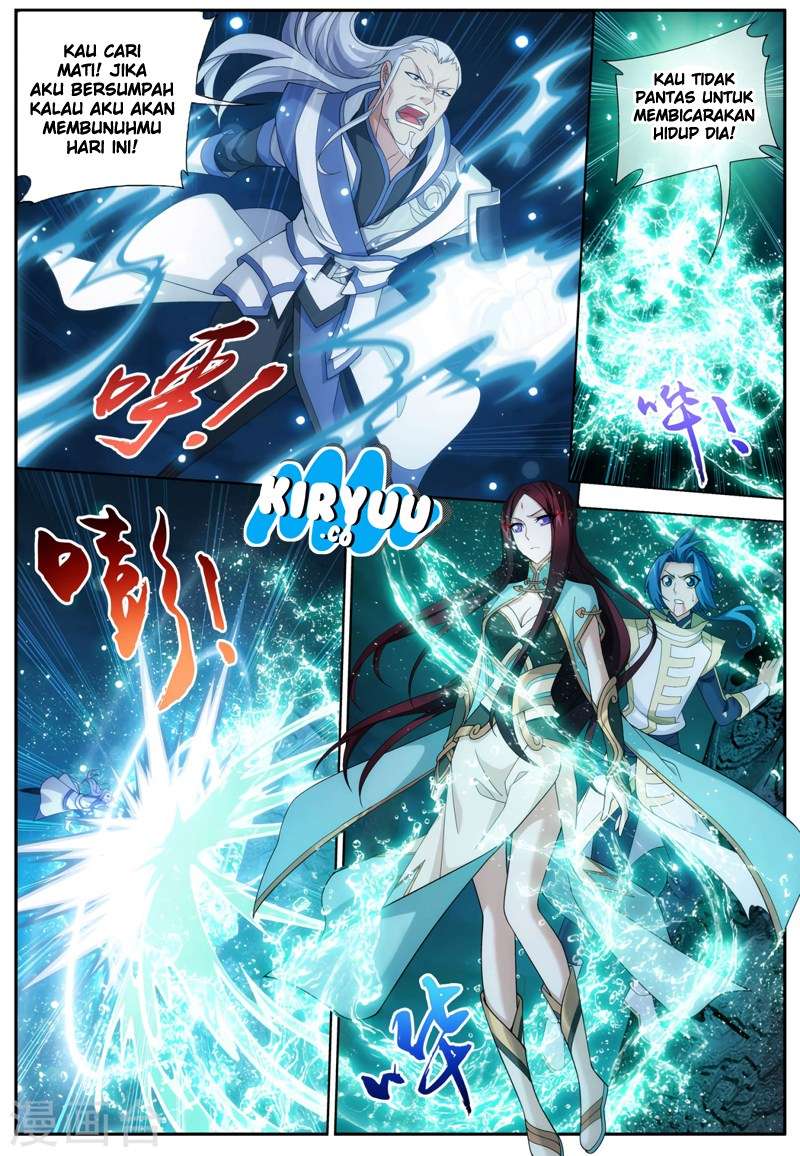 The Great Ruler chapter 114 halaman 7