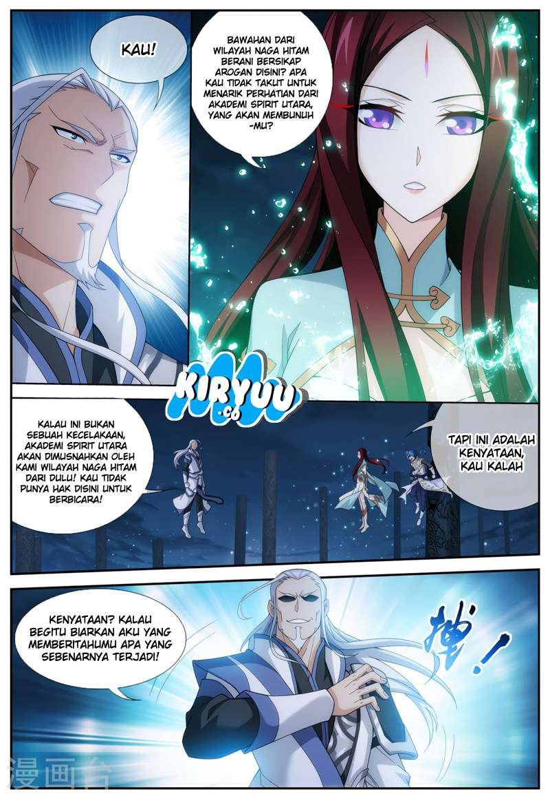 The Great Ruler chapter 114 halaman 8