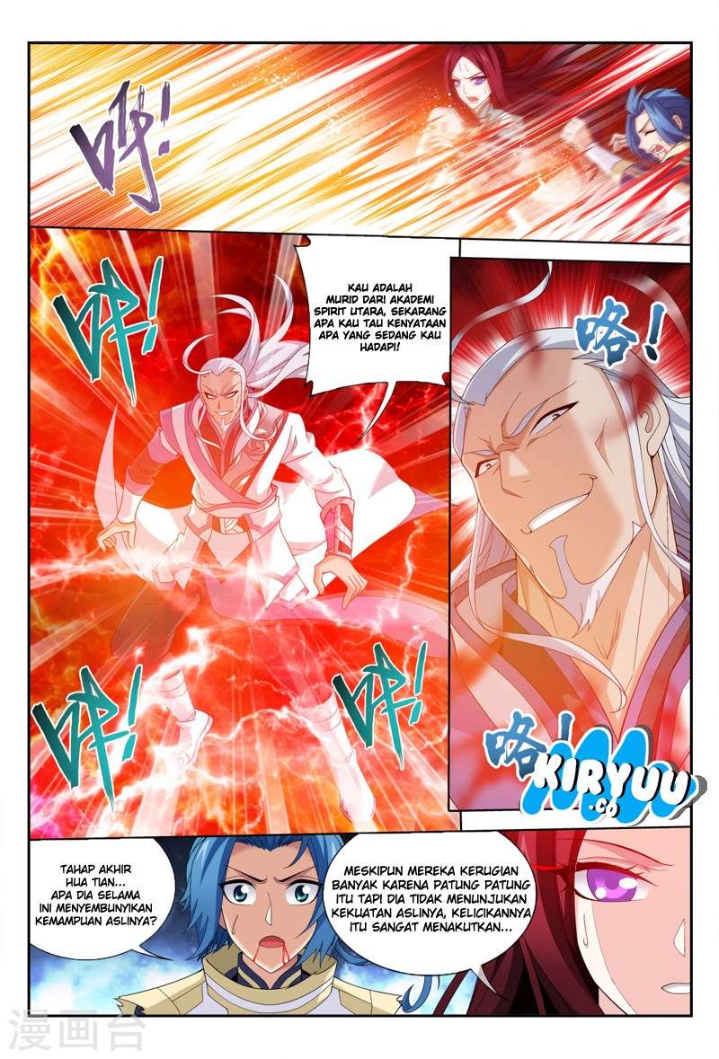 The Great Ruler chapter 114 halaman 10