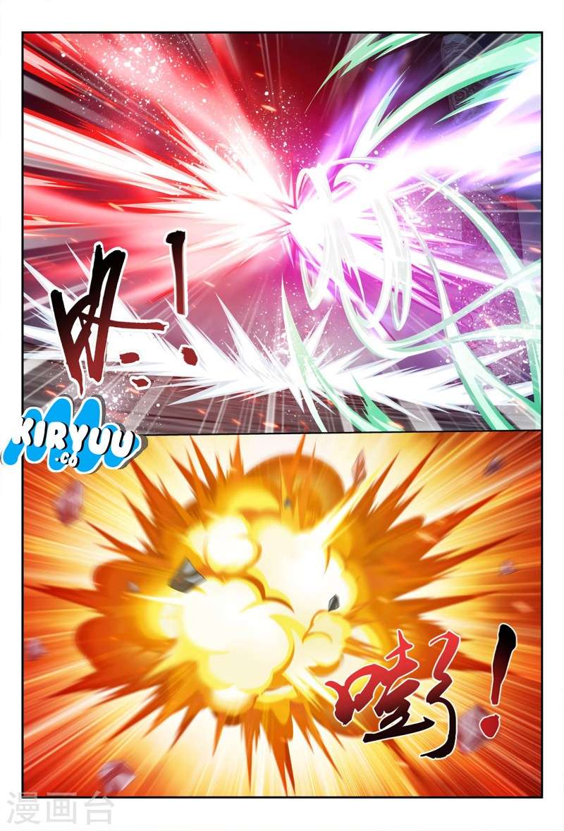 The Great Ruler chapter 114 halaman 14