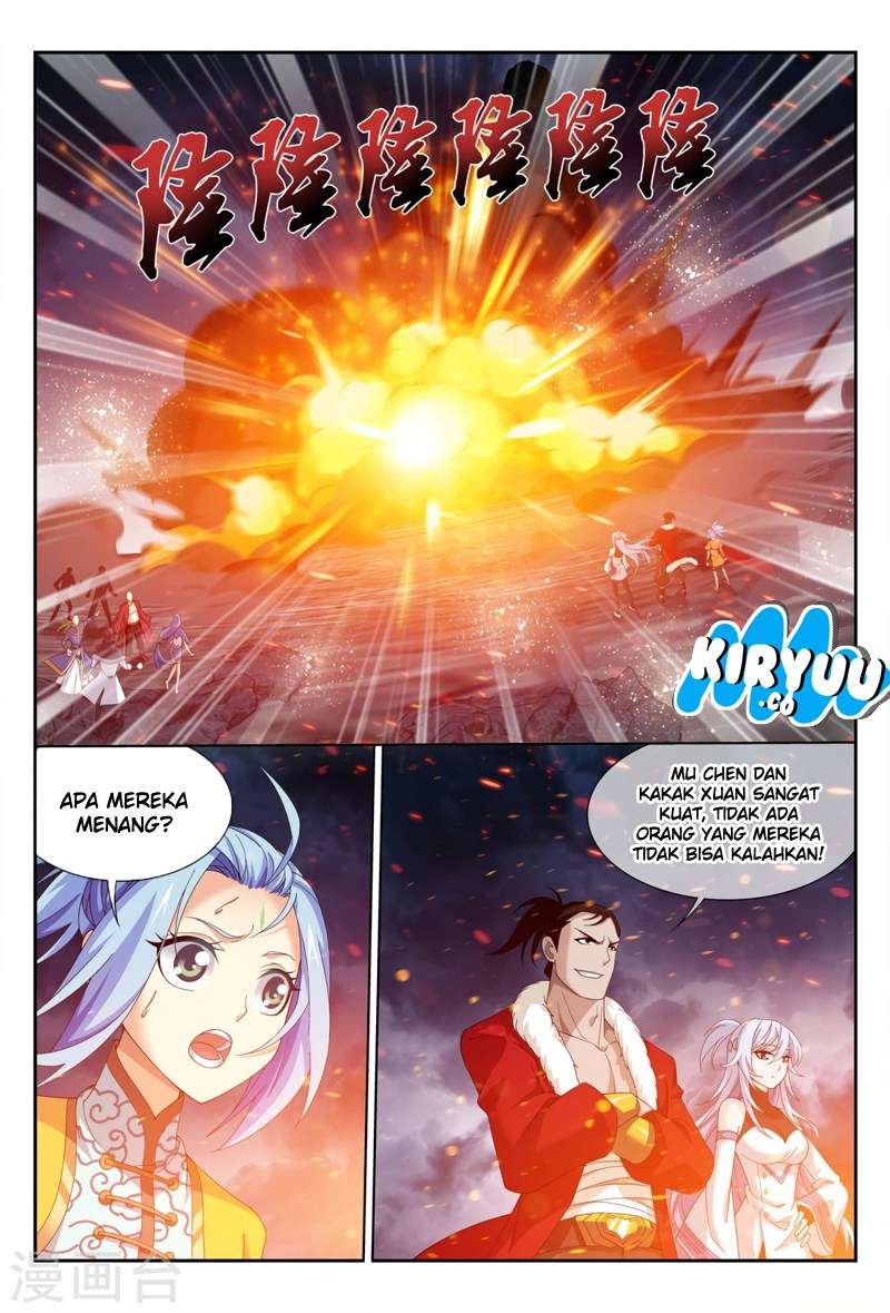 The Great Ruler chapter 114 halaman 15