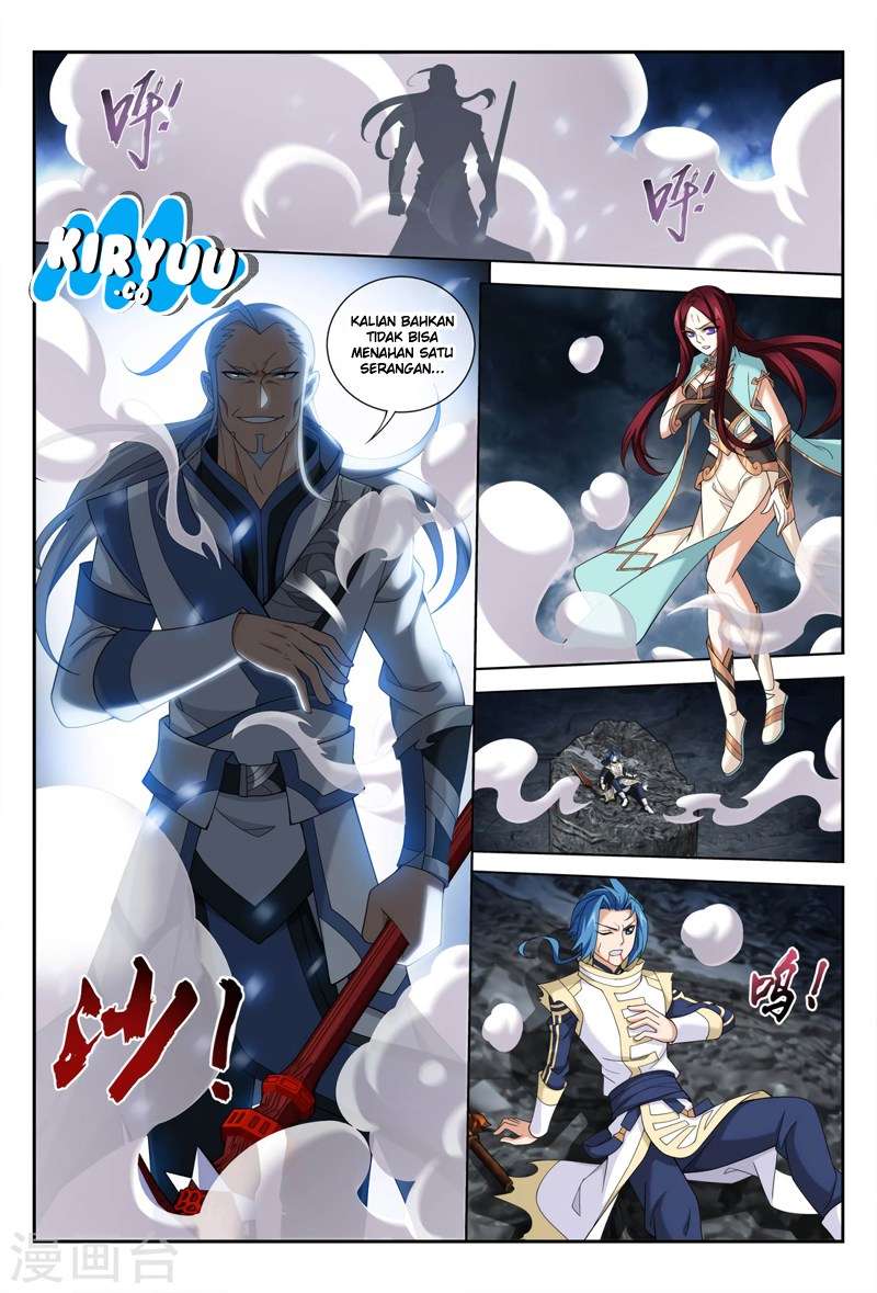 The Great Ruler chapter 114 halaman 16