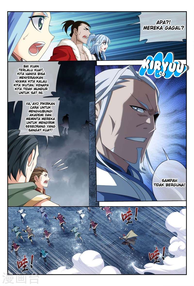 The Great Ruler chapter 114 halaman 17