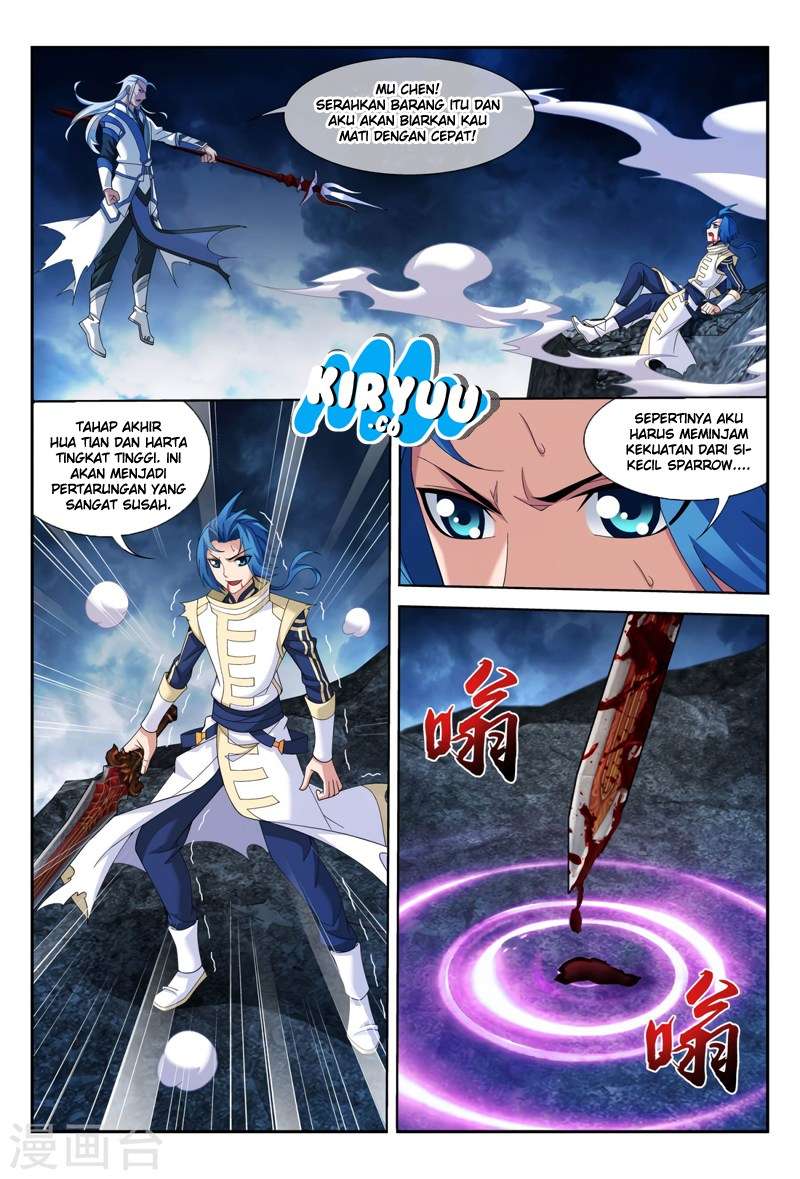The Great Ruler chapter 114 halaman 18