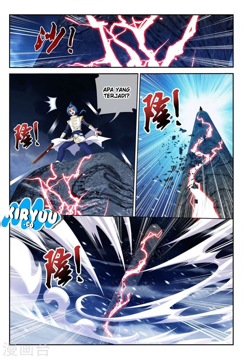 The Great Ruler chapter 114 halaman 19