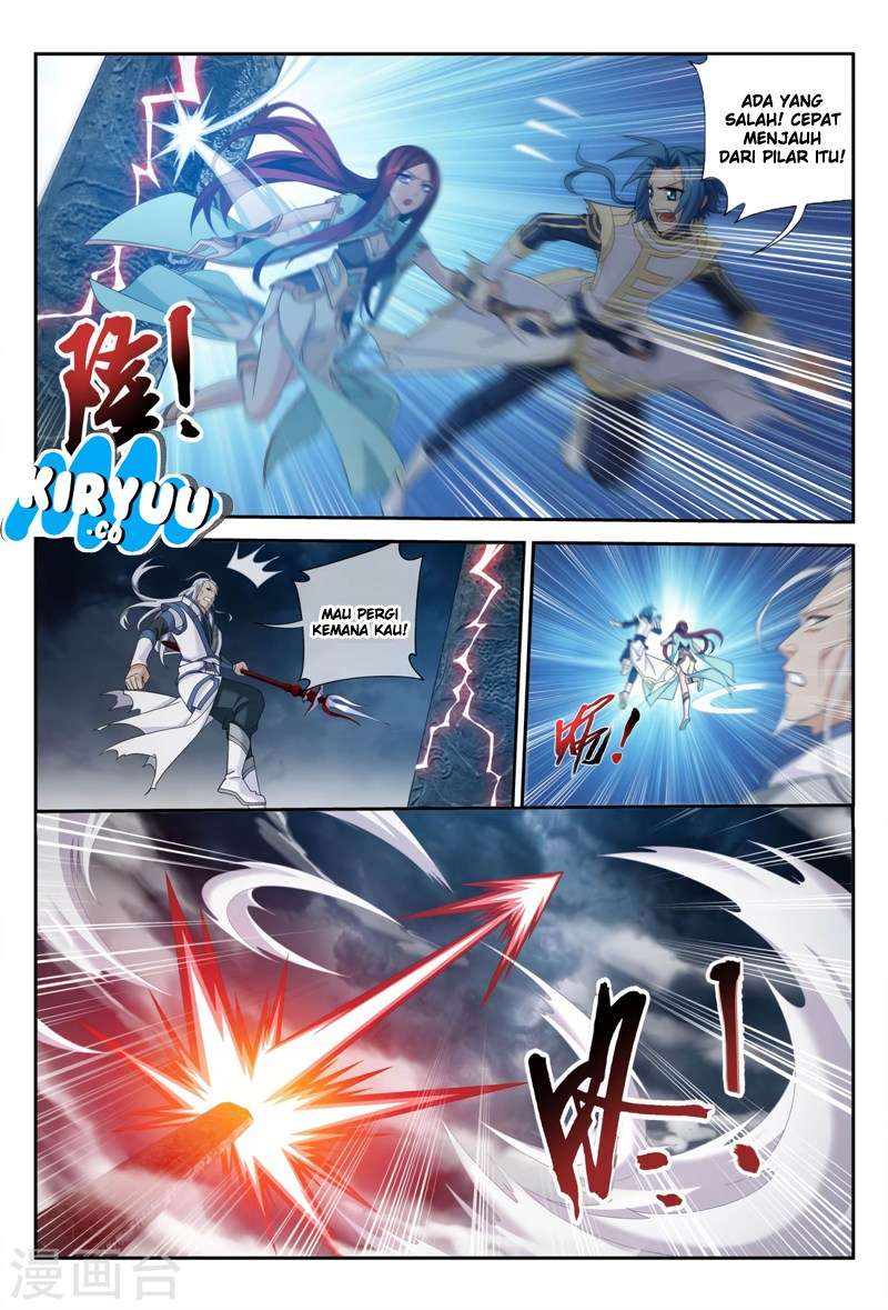 The Great Ruler chapter 114 halaman 20