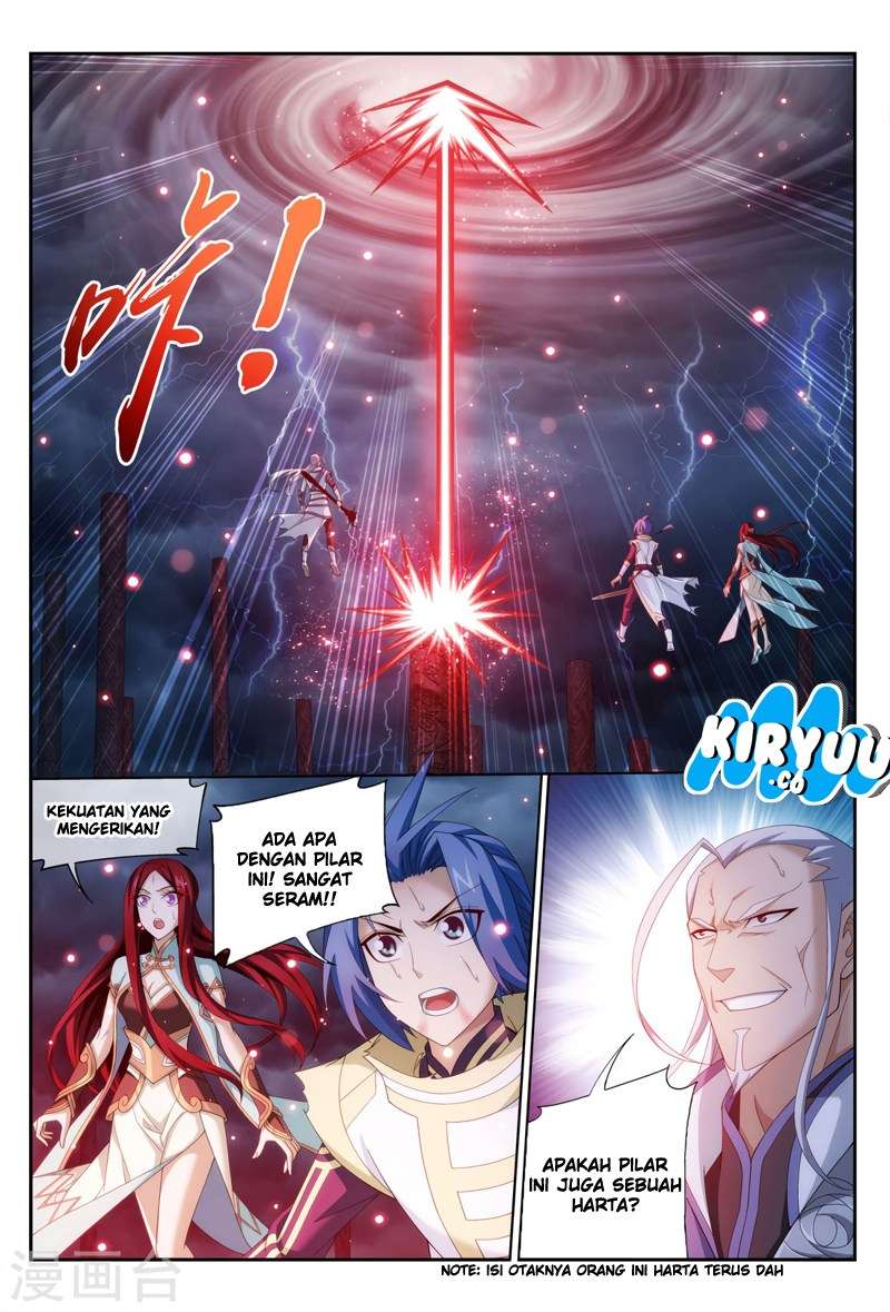 The Great Ruler chapter 114 halaman 21