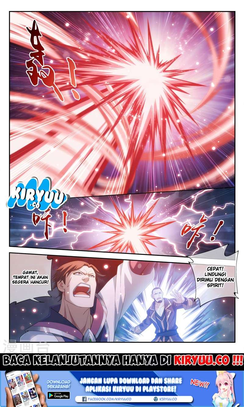 The Great Ruler chapter 114 halaman 22