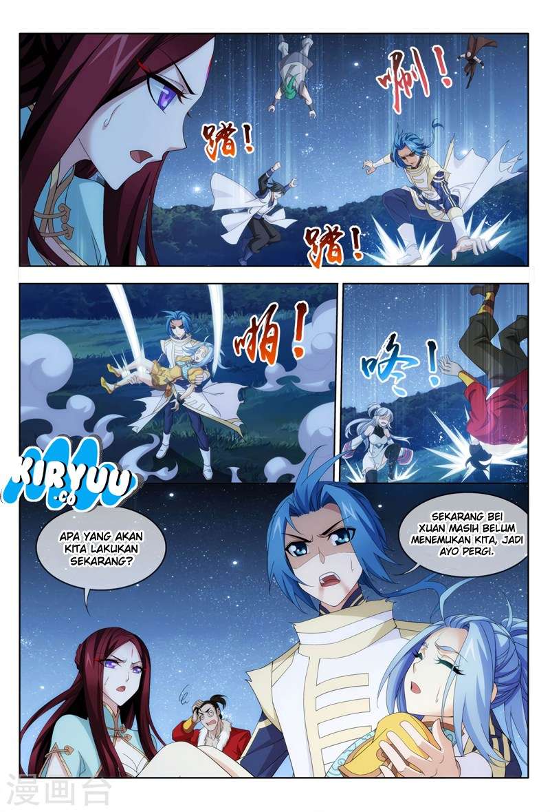 The Great Ruler chapter 115 halaman 6