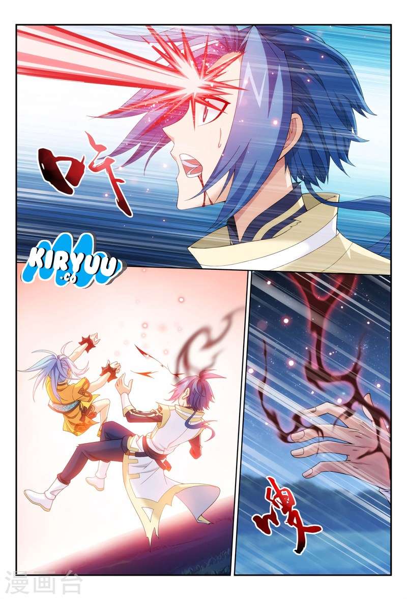 The Great Ruler chapter 115 halaman 8