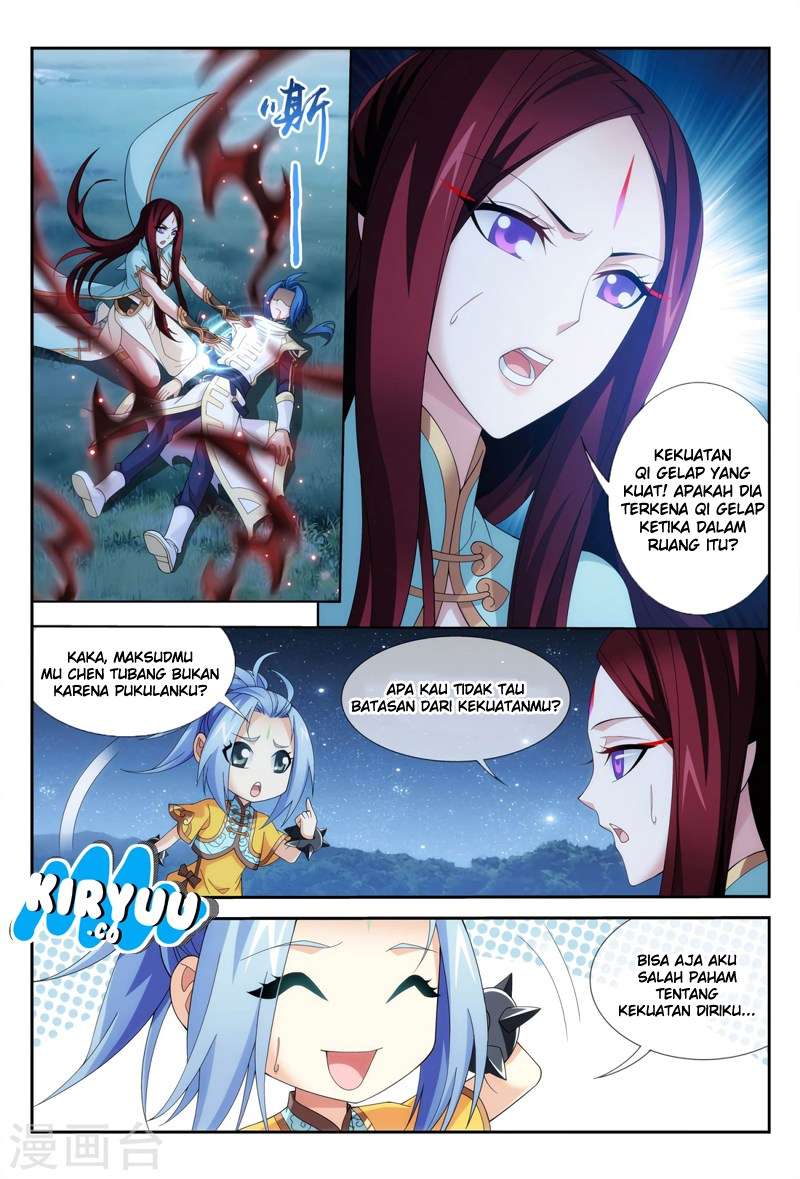 The Great Ruler chapter 115 halaman 11