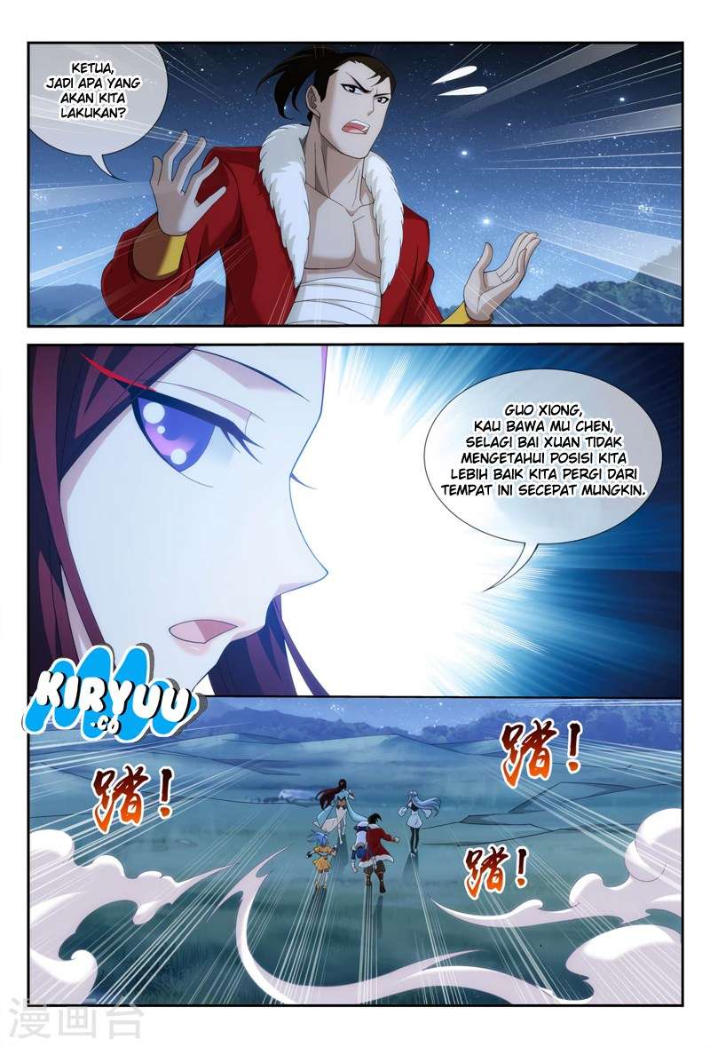 The Great Ruler chapter 115 halaman 12