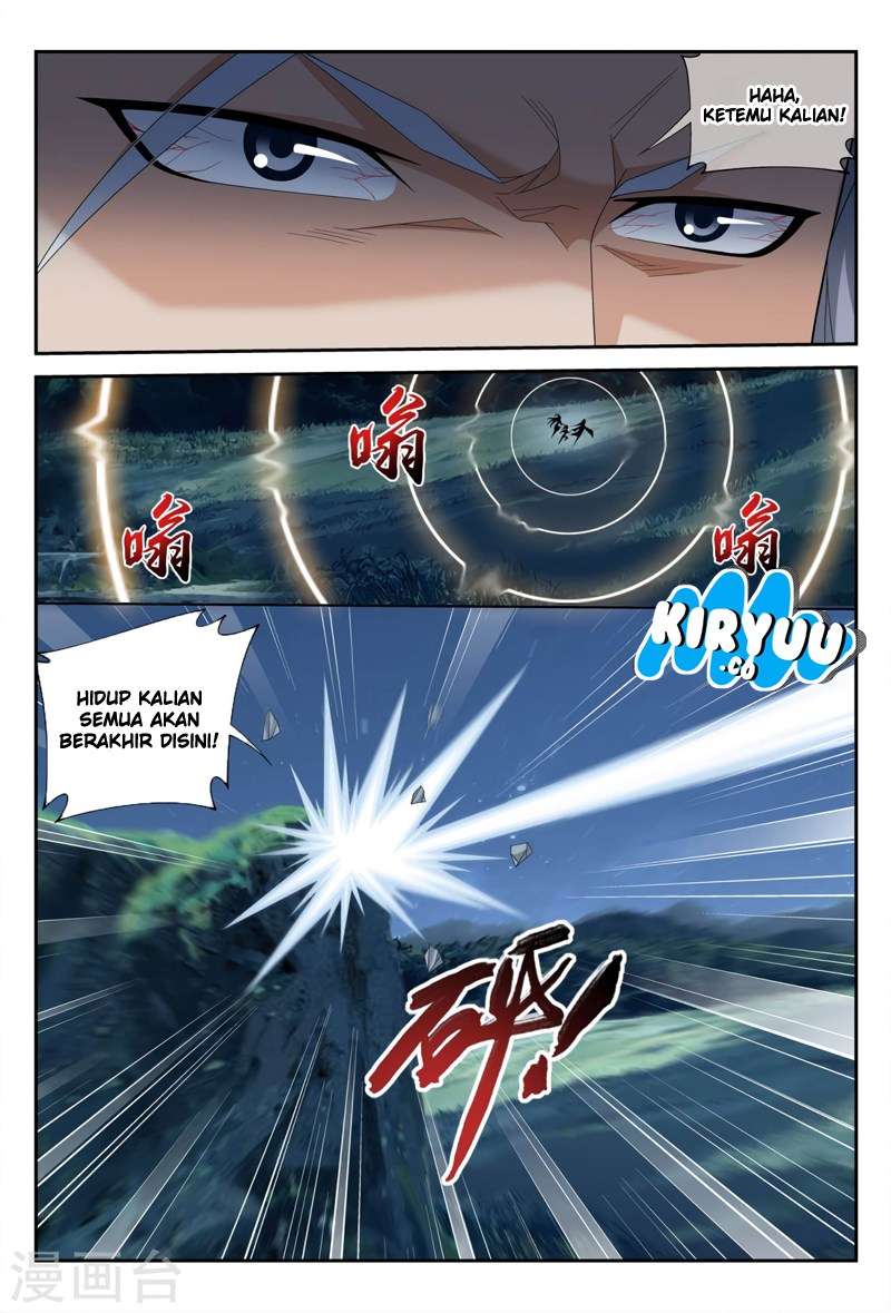The Great Ruler chapter 115 halaman 14