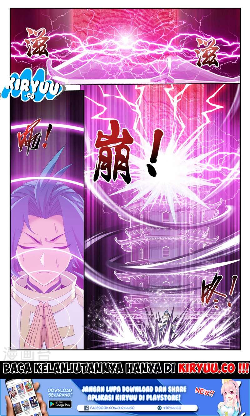 The Great Ruler chapter 115 halaman 15