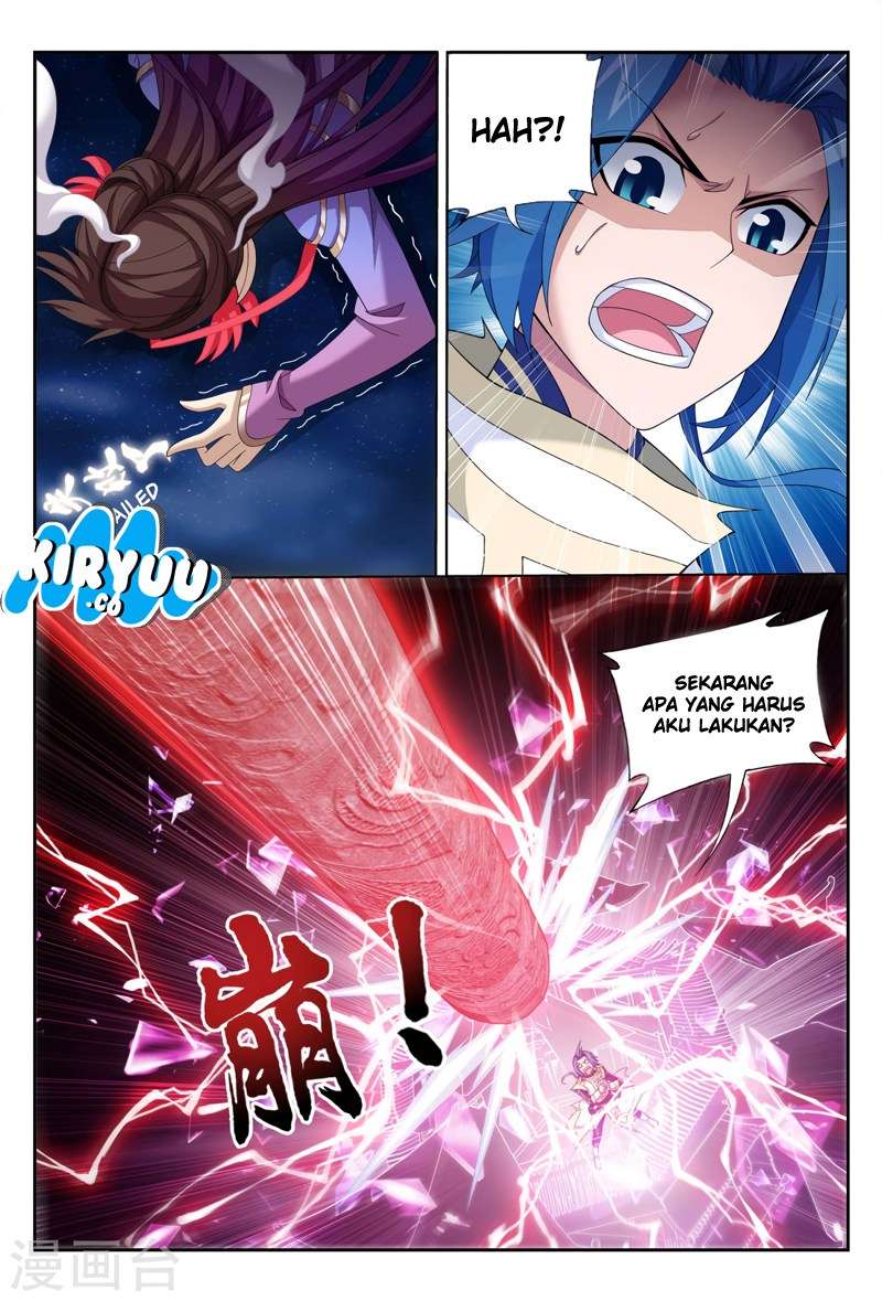 The Great Ruler chapter 115 halaman 18